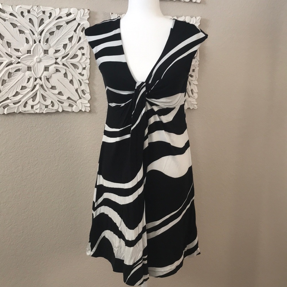 Flirty cotton dress